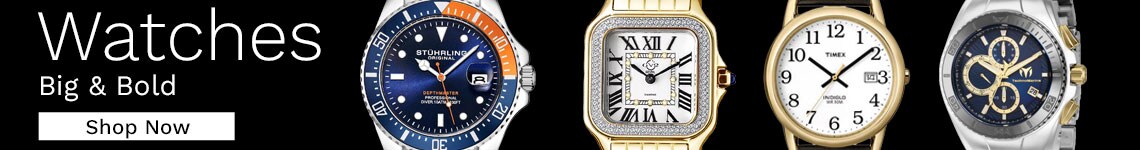 WATCHES Big & Bold | ft. 677-391, 912-759, 629-441, 916-133
