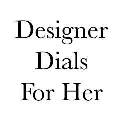 Designer Dials For Her | Ft. Caravelle