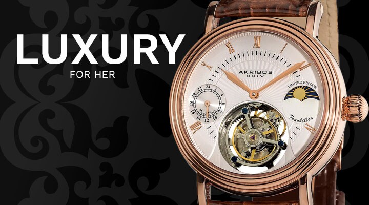 Luxury for Her| ft. 668-364
