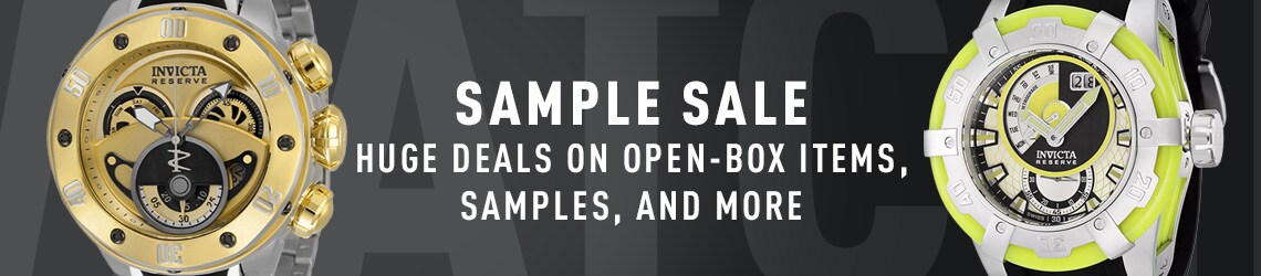 Sample Sale Huge Deals on Open-Box Items, Samples, and More | ft  697-760 & 914-036
