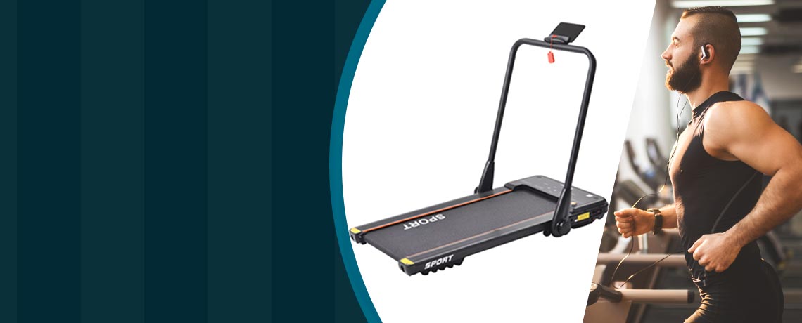 004-972 Medic Therapeutics Portable Fitness Rowing Machine w Adjustable Resistance