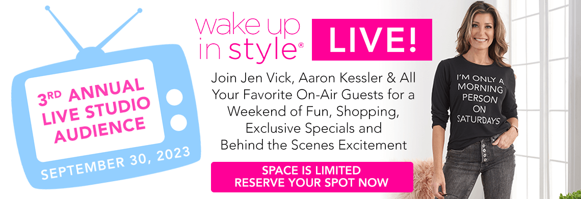 Wake Up In Style Live