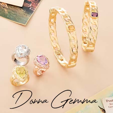 Donna Gemma 203-134, 203-832