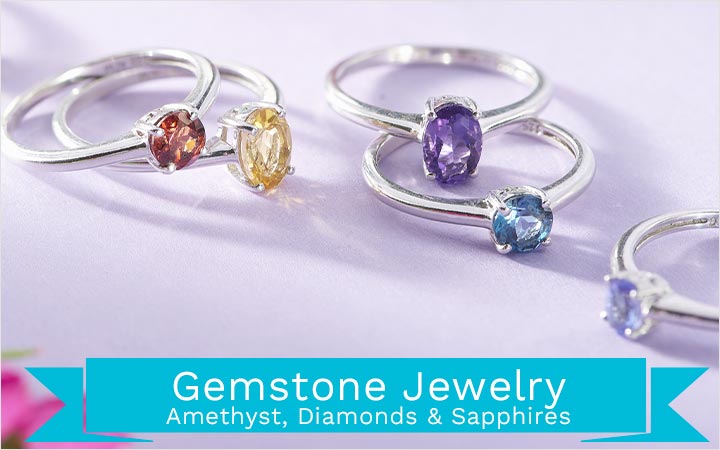 Last Chance Gemstone Jewelry 191-840