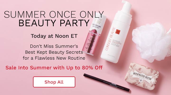 Summer Once Only Beauty Party - 323-431