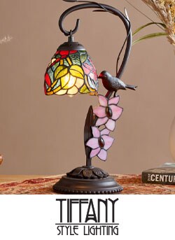 Tiffany-Style Lighting