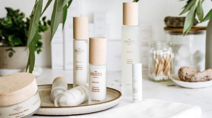 Luxury, organic Italian skincare crafted with old-world tradition and cutting-edge technology to nourish skin and relax the mind. Their certified-organic, small-batch formulations are made with active ingredients harvested from their Puglia, Italy farm to promote sustainable and beautiful renewal.