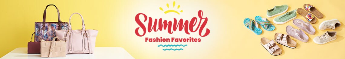 Summer Fashion Favorites