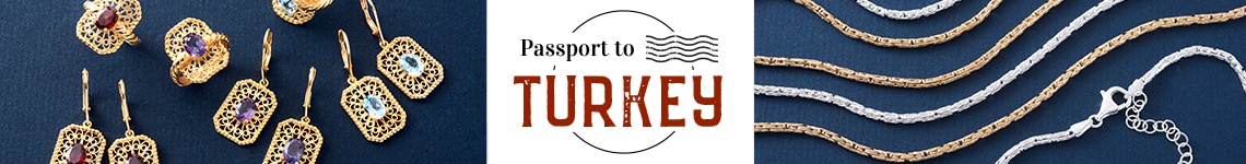 Passport to Turkey