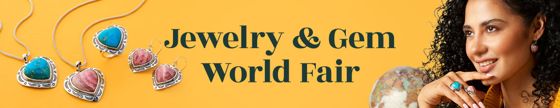Jewelry & Gem World Fair Event