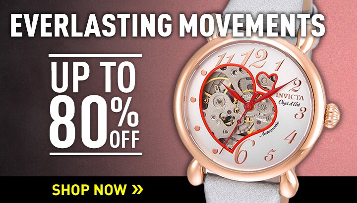 Everlasting Movements Up to 80% Off | Ft. 650-164
