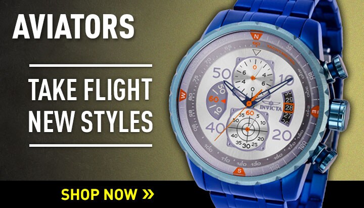Aviators Take Flight in New Styles | Ft. 921-180