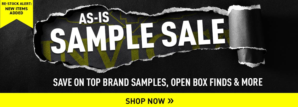 Invicta Sample Sale  | Save on Top Brand Samples, Open Box Finds & More
