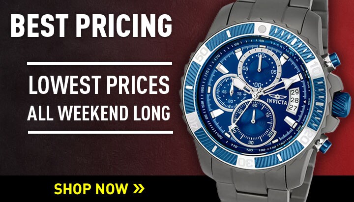 BEST PRICING Lowest Prices All Weekend Long | Ft. 694-414