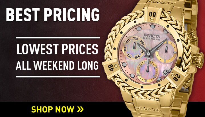 BEST PRICING Lowest Prices All Weekend Long | Ft. 911-285