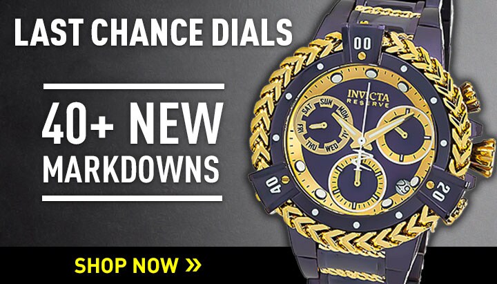 40+ New Markdonws on Last Chance Dials | ft. 695-780