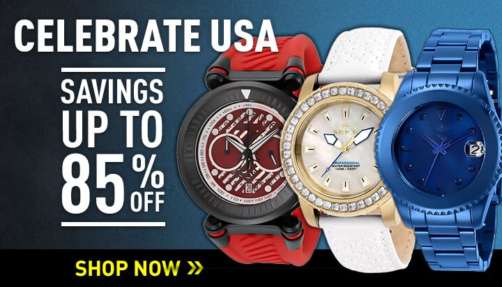 Celebrate USA w saving up to 85% off | ft 683-570 (red), 694-345 (white), 684-821 (blue)
