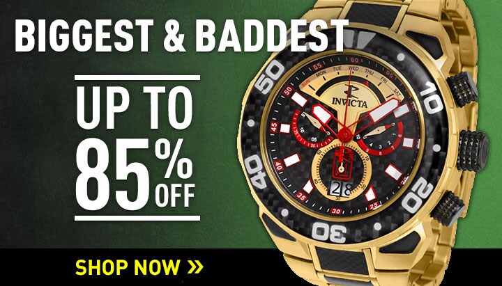 Biggest and Baddest  Up to 85% off | Ft 918-626