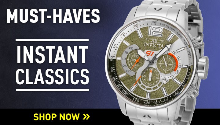 Invicta Must Haves | Ft 920-184