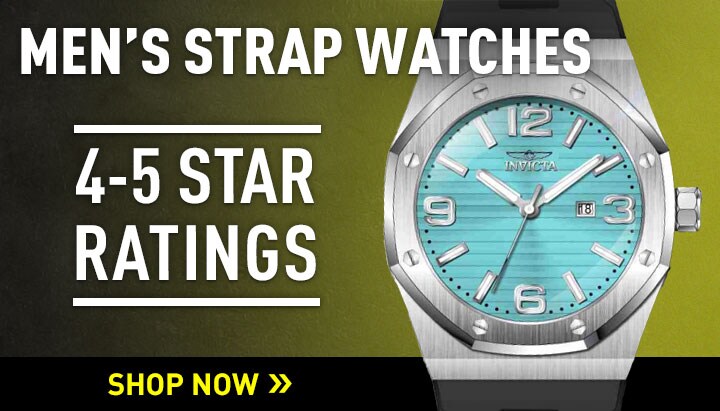 Men's Strap Watches | Ft 923-126