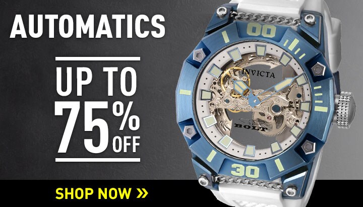 Automatics ft 910-162 Up to 75% off