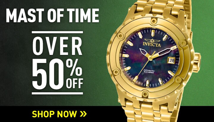 Master of Time ft 922-427 Over 50% off