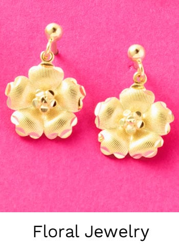 Floral Jewelry 205-130