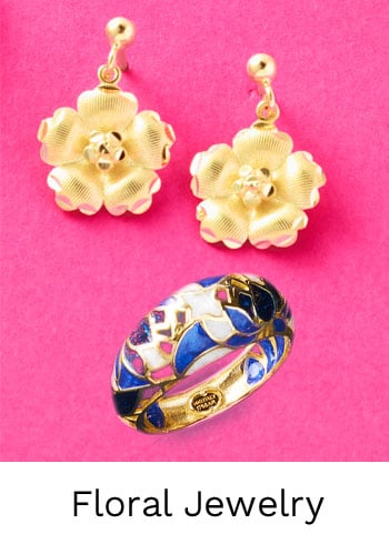 Floral Jewelry 212-847, 210-279