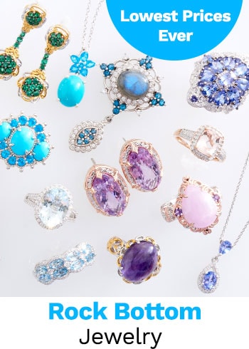 Rock Bottom Jewelry | Lowest Prices Ever