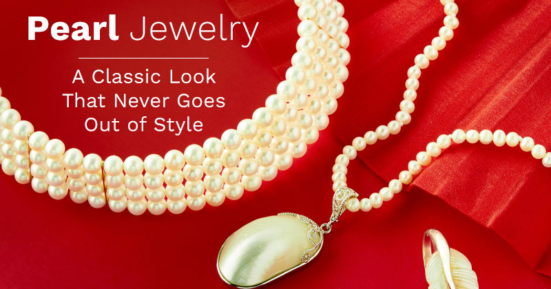 Pearl Jewelry 212-496, 212-479, 212-504