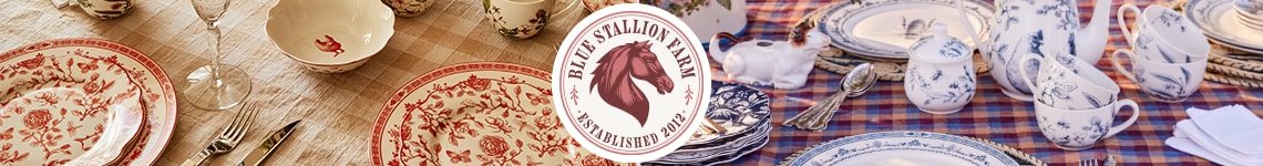 Blue Stallion Farm - Established 2012