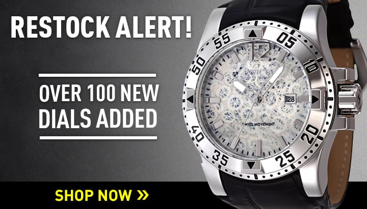 Restock Alert! Over 100 NEW Dials more added daily! | Ft 923-479
