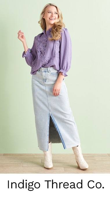 Indigo Thread Co 776-335, 776-380