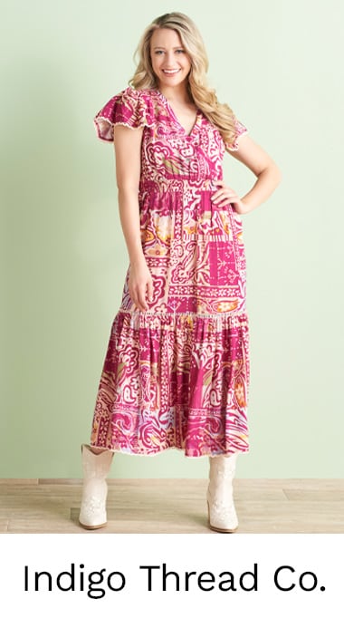 Indigo Thread Co. 776-346